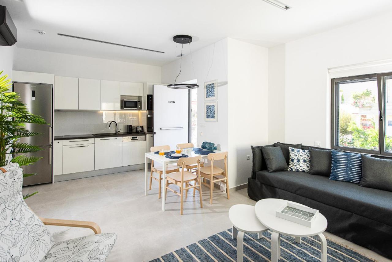 Cozy Corner Luxury Apartments La Canea Esterno foto
