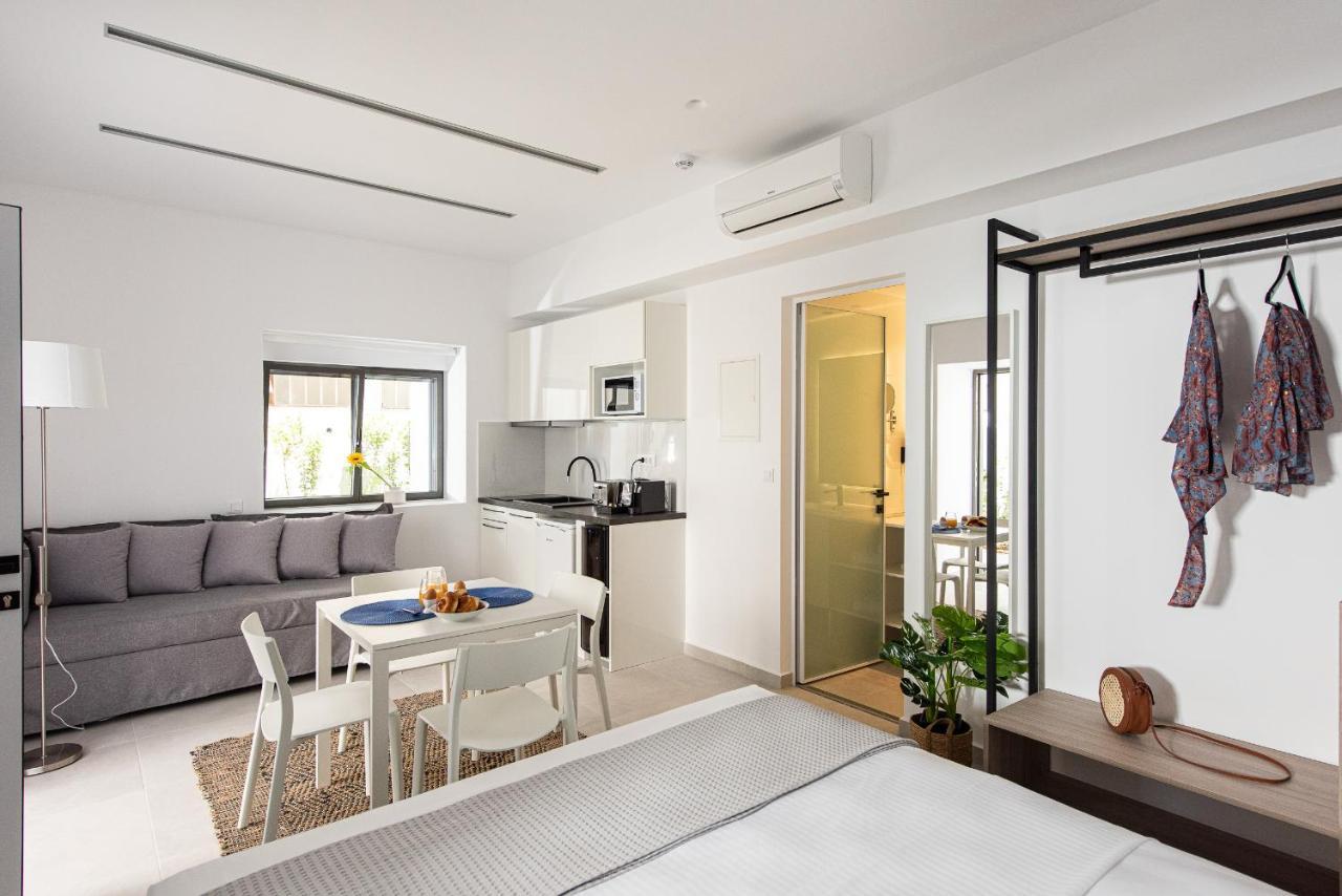 Cozy Corner Luxury Apartments La Canea Esterno foto