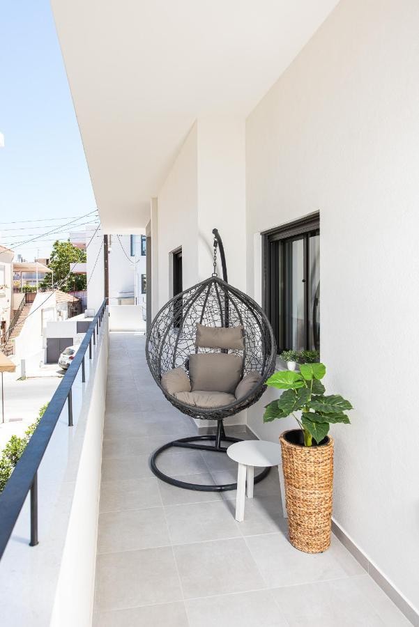 Cozy Corner Luxury Apartments La Canea Esterno foto