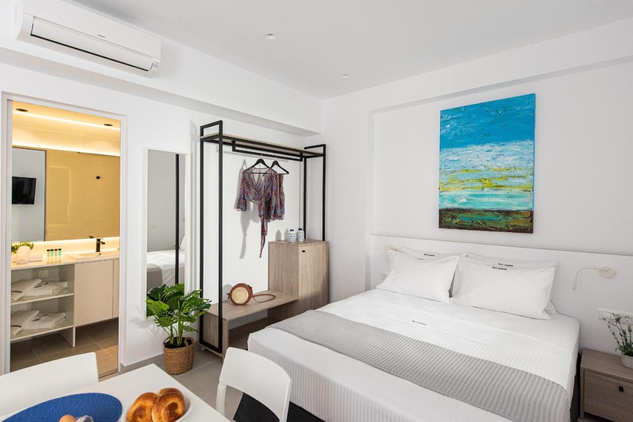Cozy Corner Luxury Apartments La Canea Camera foto