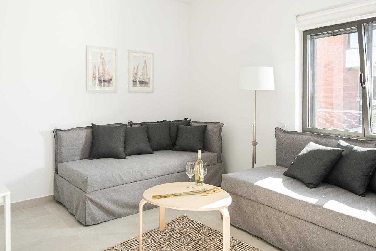 Cozy Corner Luxury Apartments La Canea Esterno foto