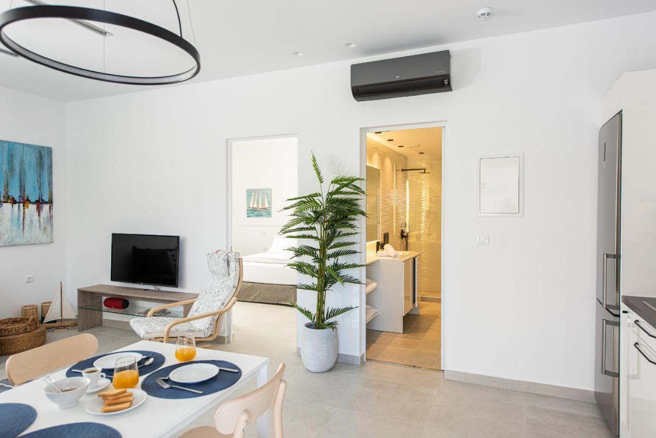 Cozy Corner Luxury Apartments La Canea Esterno foto