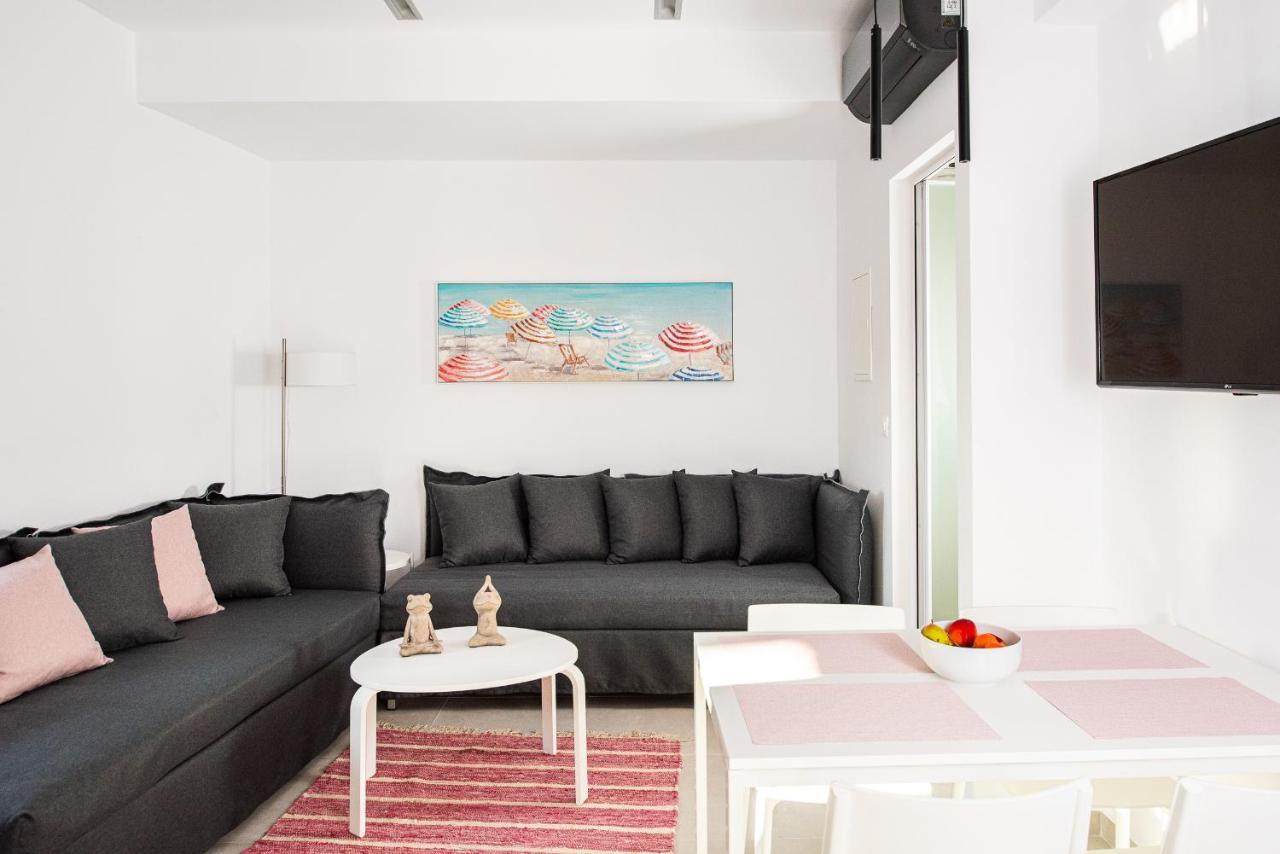 Cozy Corner Luxury Apartments La Canea Esterno foto