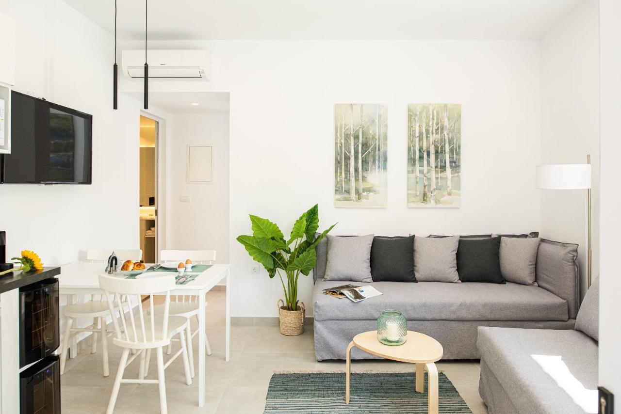 Cozy Corner Luxury Apartments La Canea Esterno foto