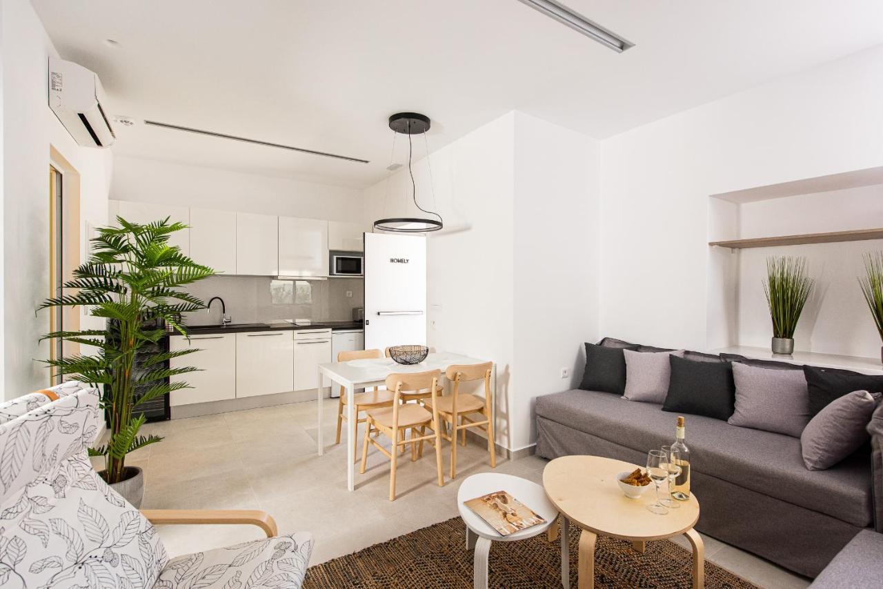 Cozy Corner Luxury Apartments La Canea Esterno foto
