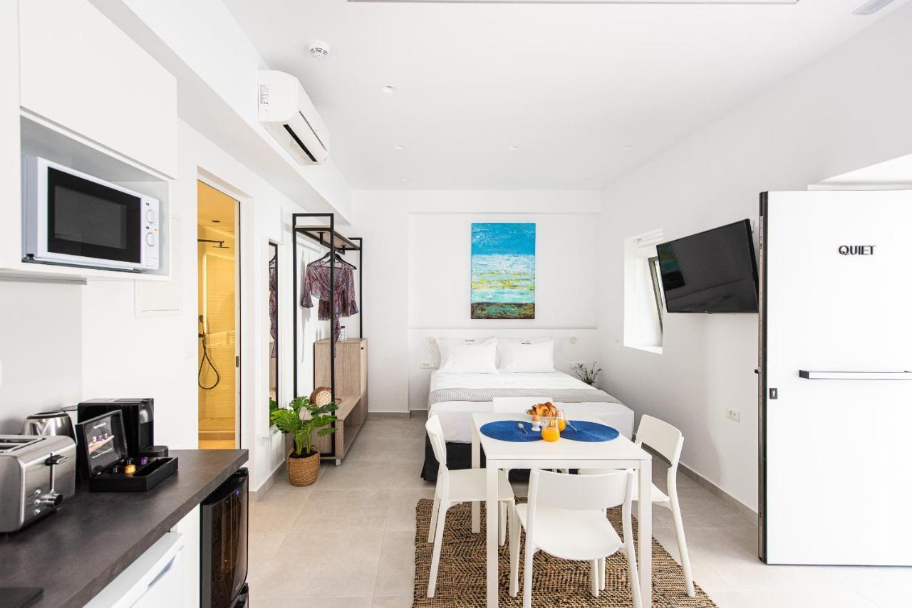 Cozy Corner Luxury Apartments La Canea Esterno foto