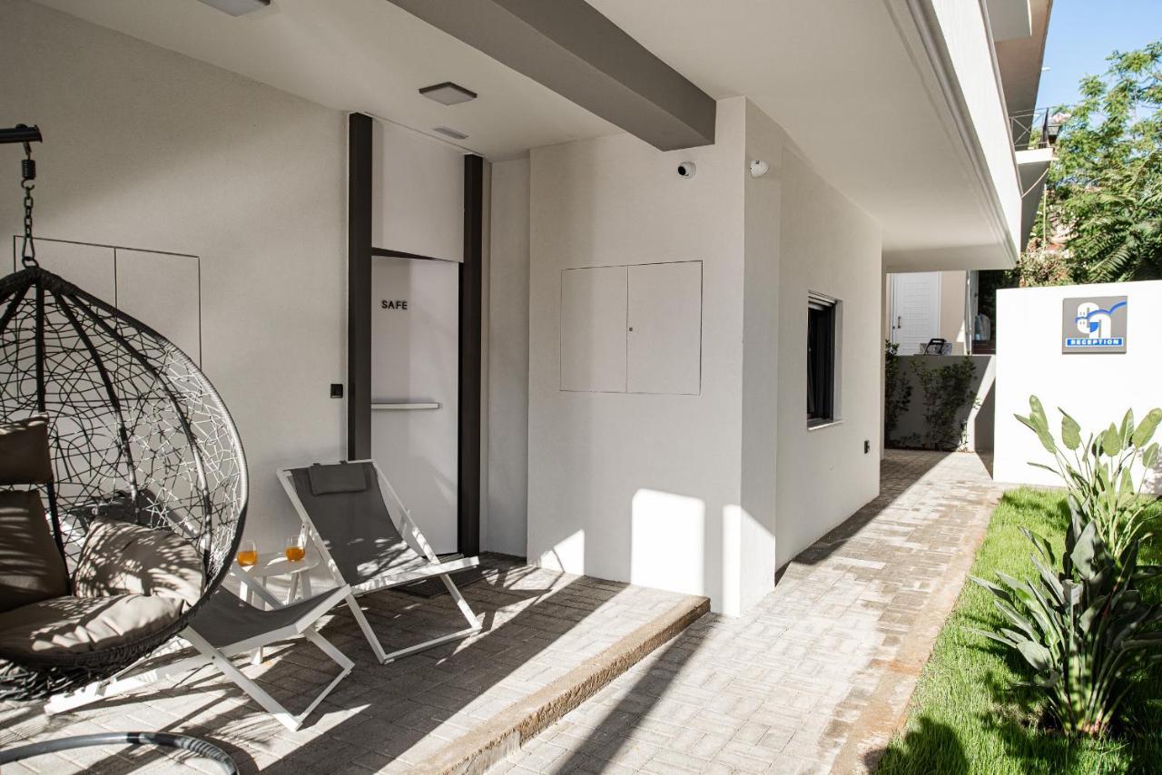 Cozy Corner Luxury Apartments La Canea Esterno foto