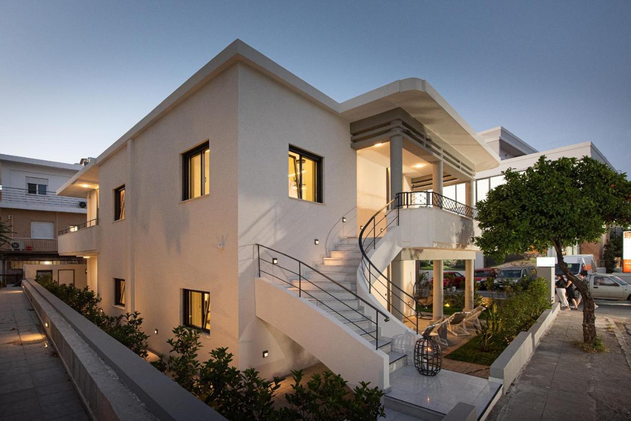 Cozy Corner Luxury Apartments La Canea Esterno foto
