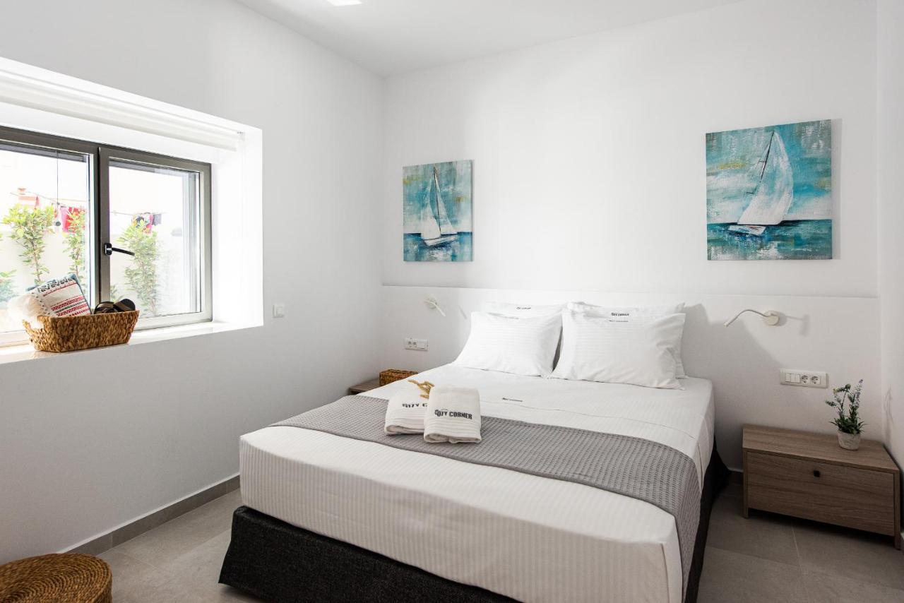 Cozy Corner Luxury Apartments La Canea Esterno foto