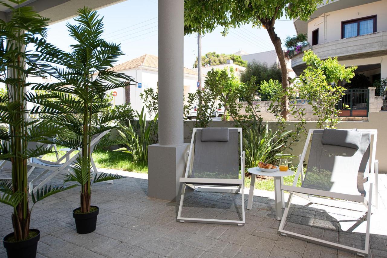 Cozy Corner Luxury Apartments La Canea Esterno foto