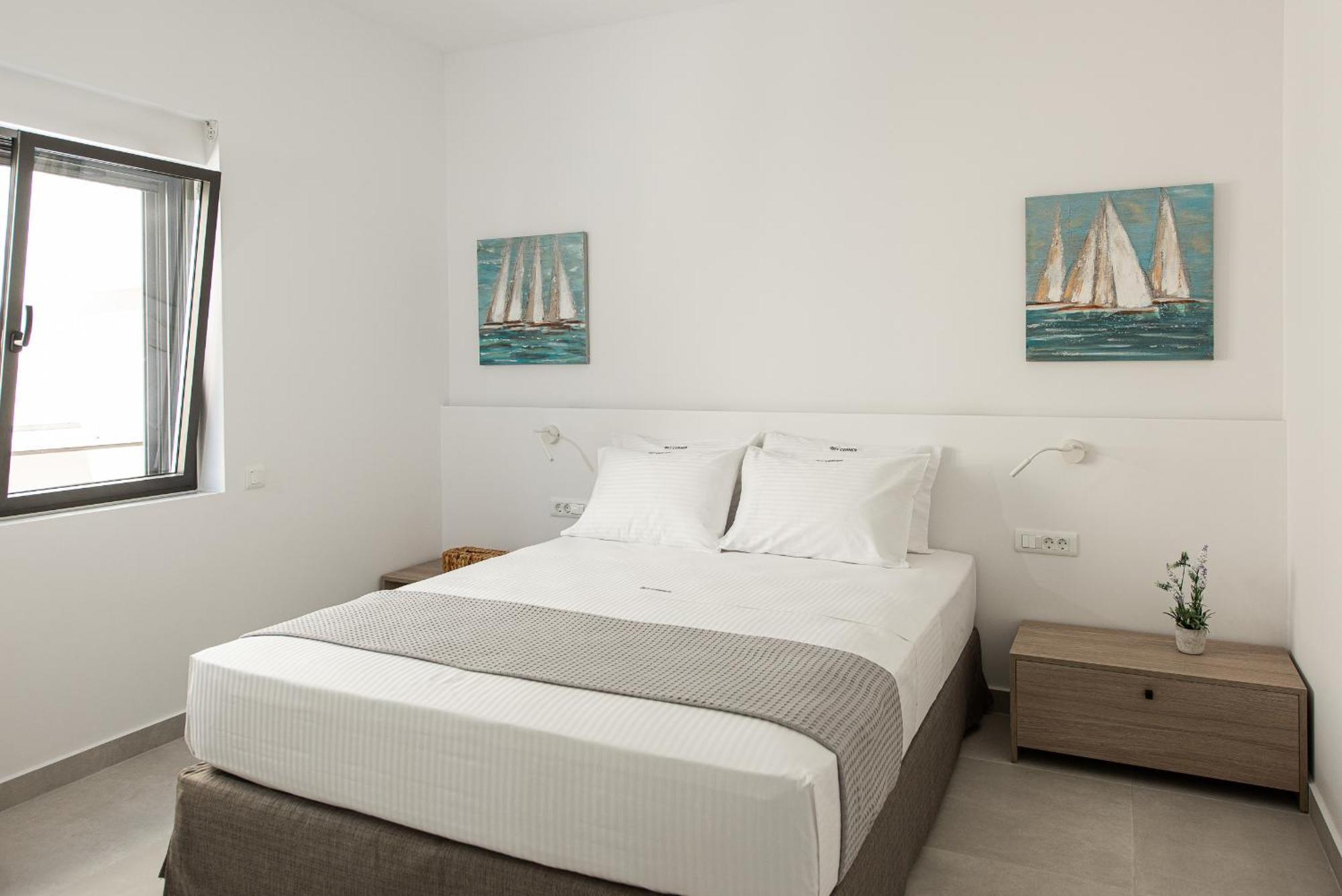 Cozy Corner Luxury Apartments La Canea Camera foto