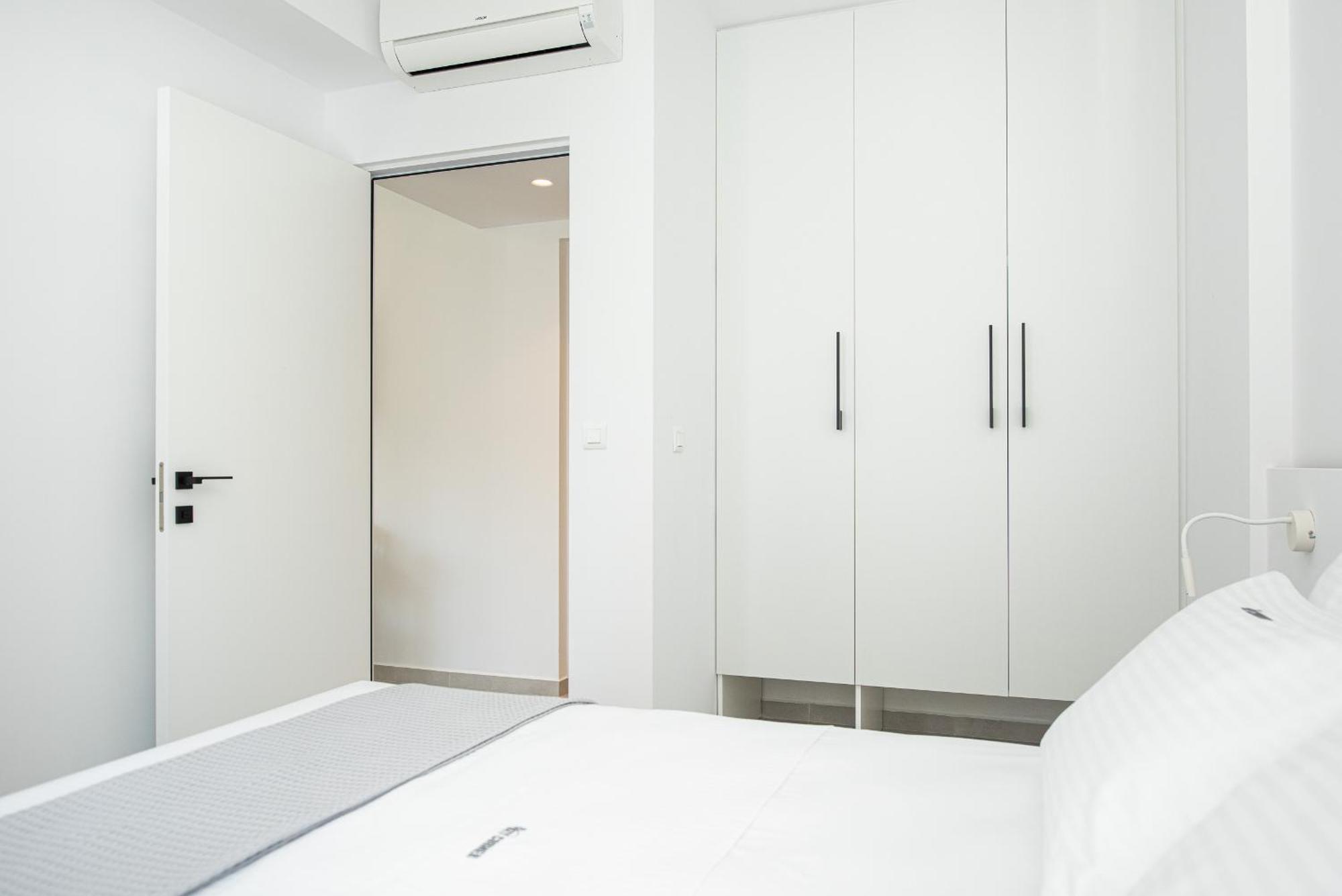 Cozy Corner Luxury Apartments La Canea Camera foto