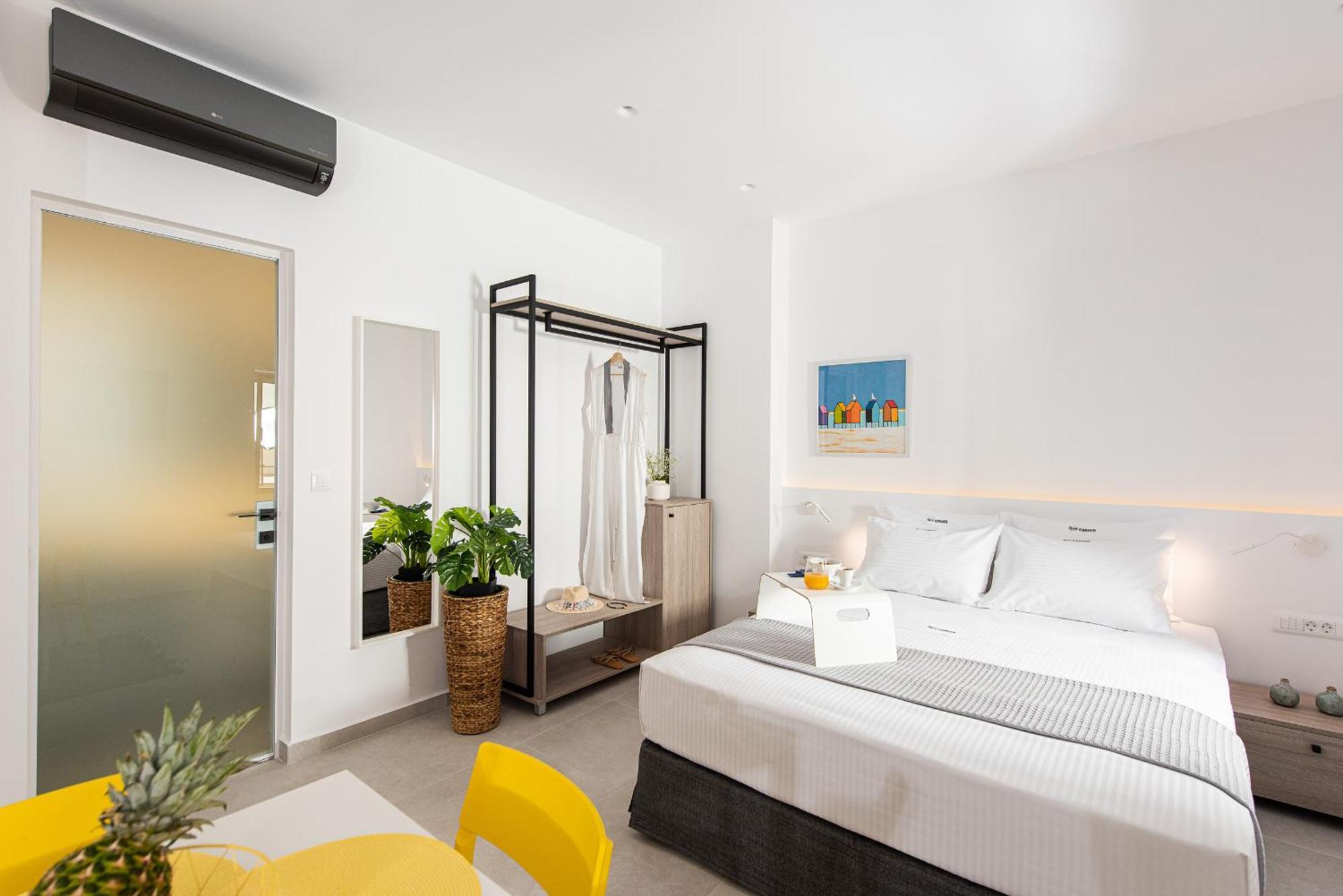 Cozy Corner Luxury Apartments La Canea Camera foto