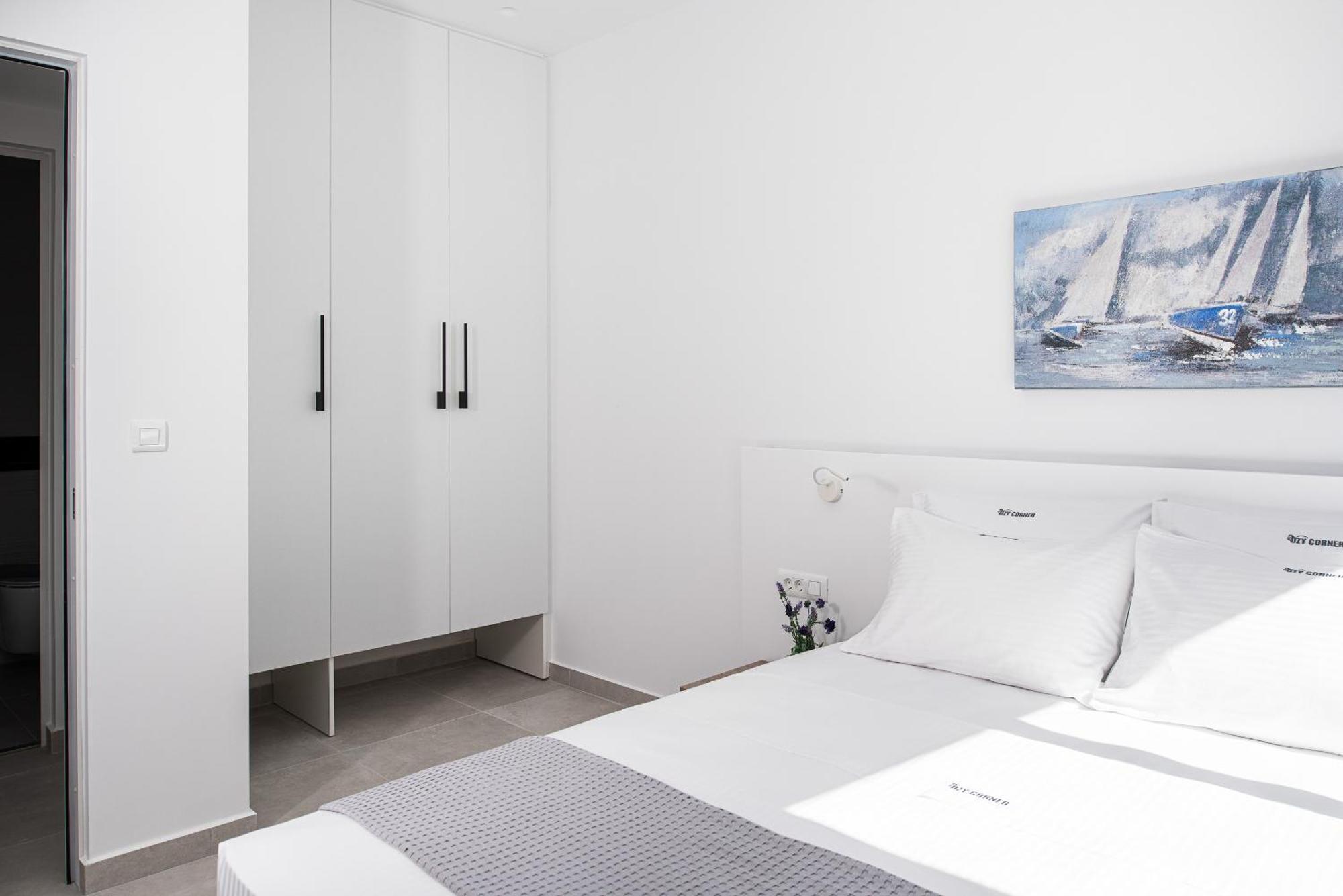 Cozy Corner Luxury Apartments La Canea Camera foto