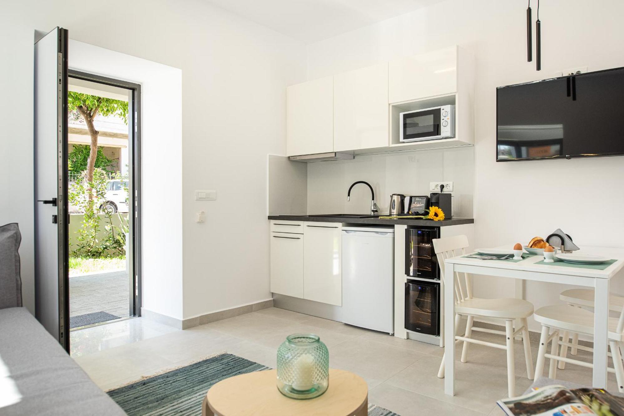Cozy Corner Luxury Apartments La Canea Camera foto