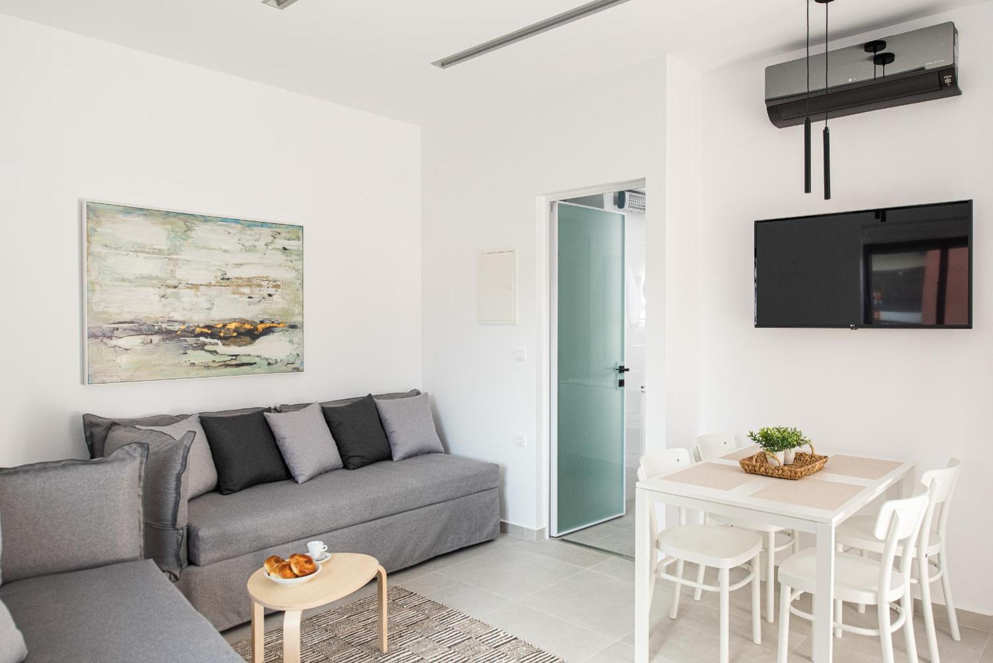 Cozy Corner Luxury Apartments La Canea Camera foto