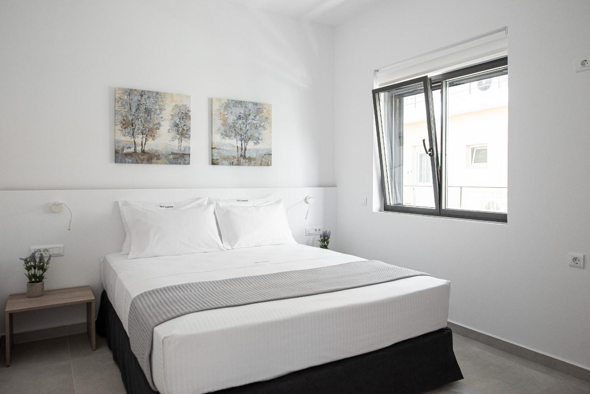 Cozy Corner Luxury Apartments La Canea Camera foto