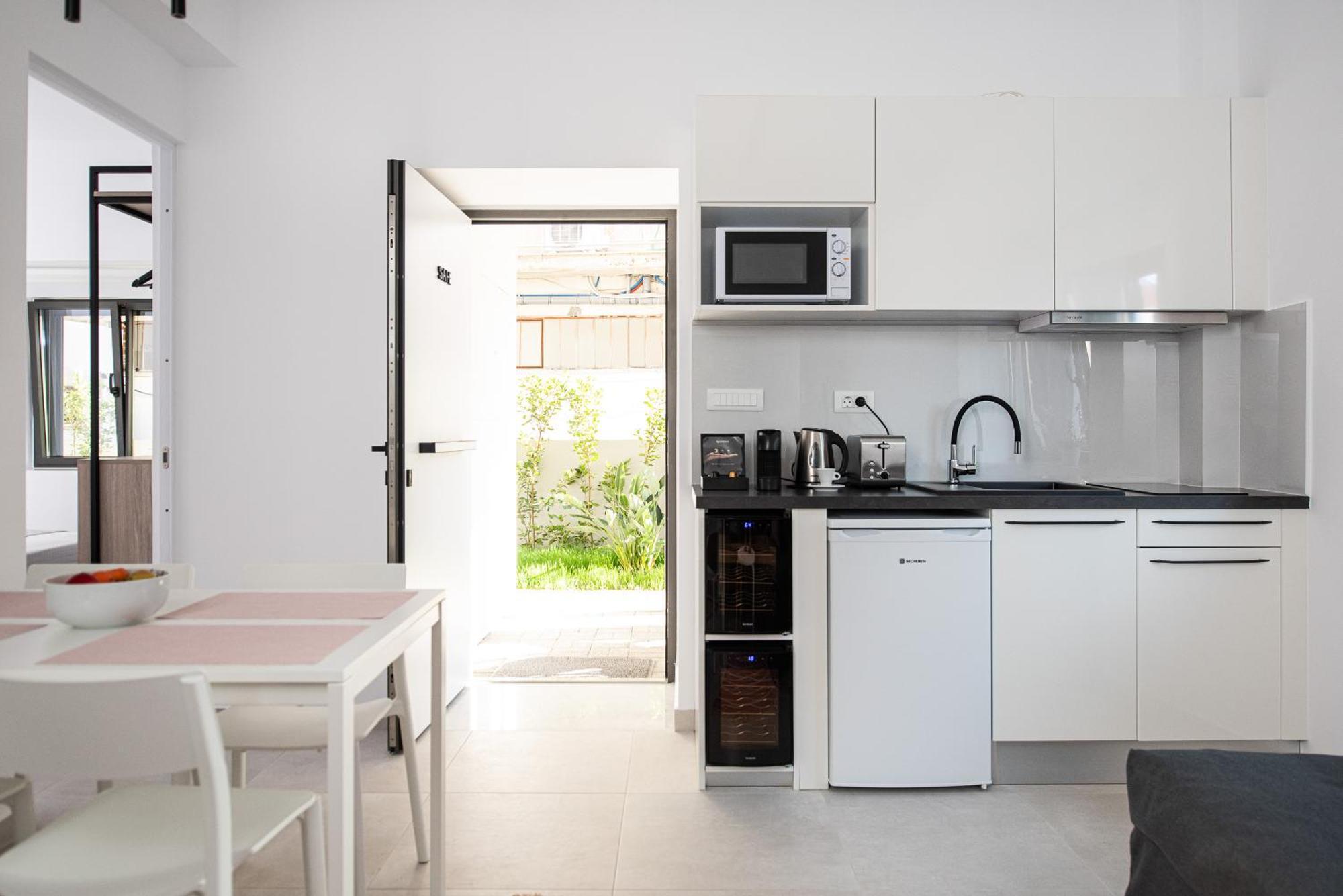 Cozy Corner Luxury Apartments La Canea Camera foto