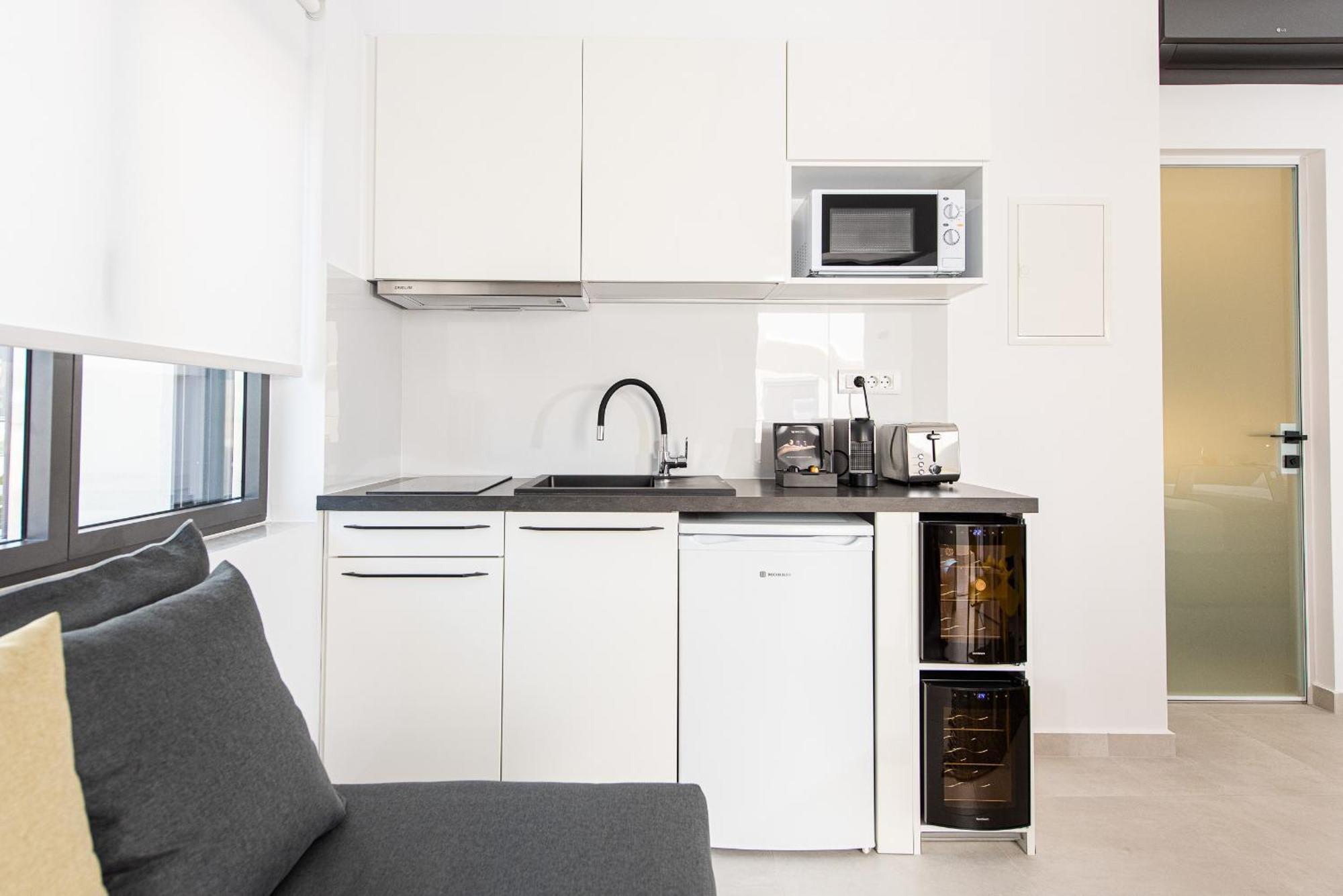 Cozy Corner Luxury Apartments La Canea Camera foto