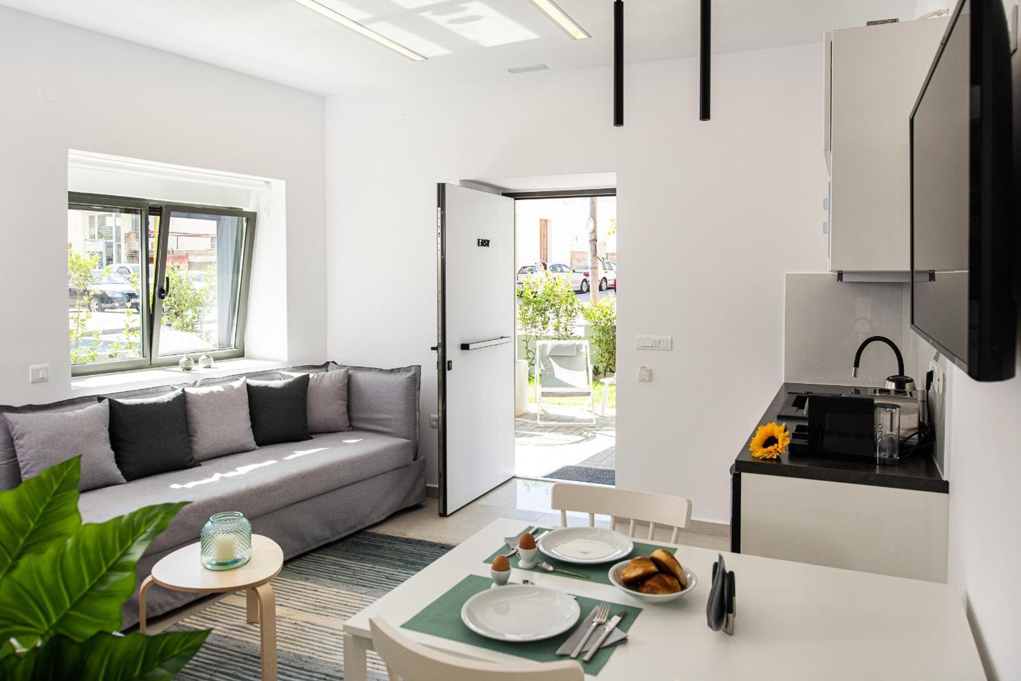 Cozy Corner Luxury Apartments La Canea Camera foto