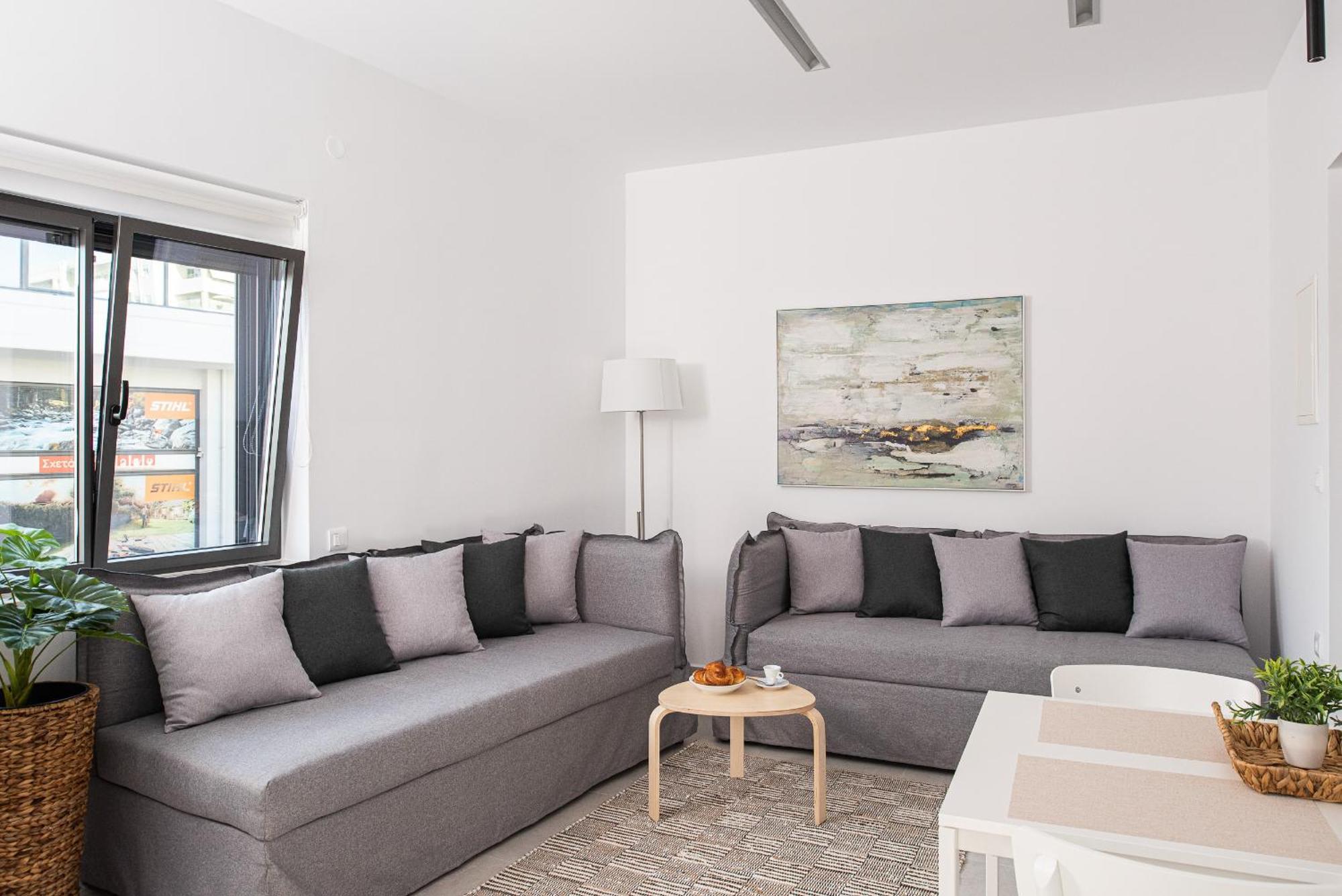 Cozy Corner Luxury Apartments La Canea Camera foto