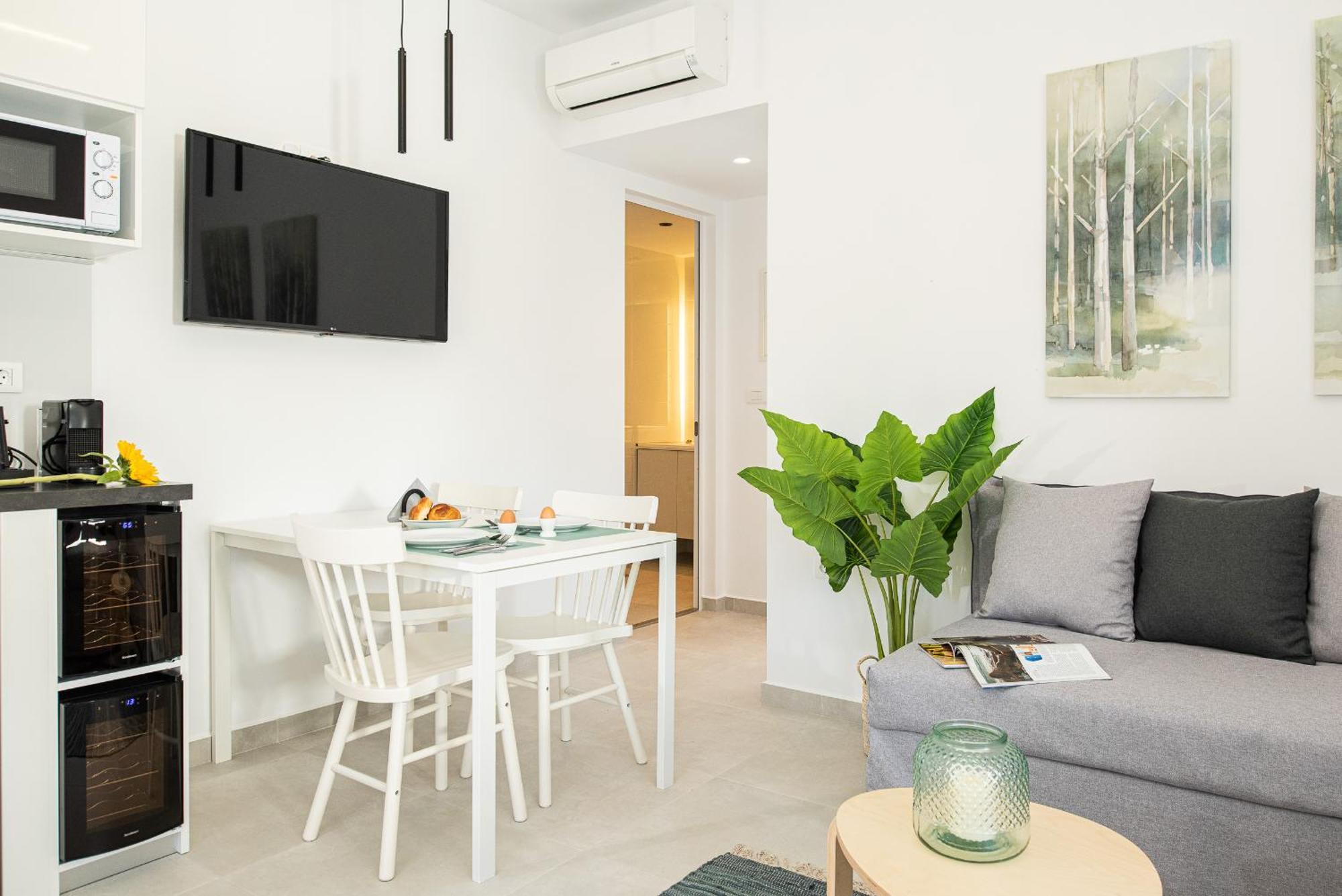 Cozy Corner Luxury Apartments La Canea Camera foto