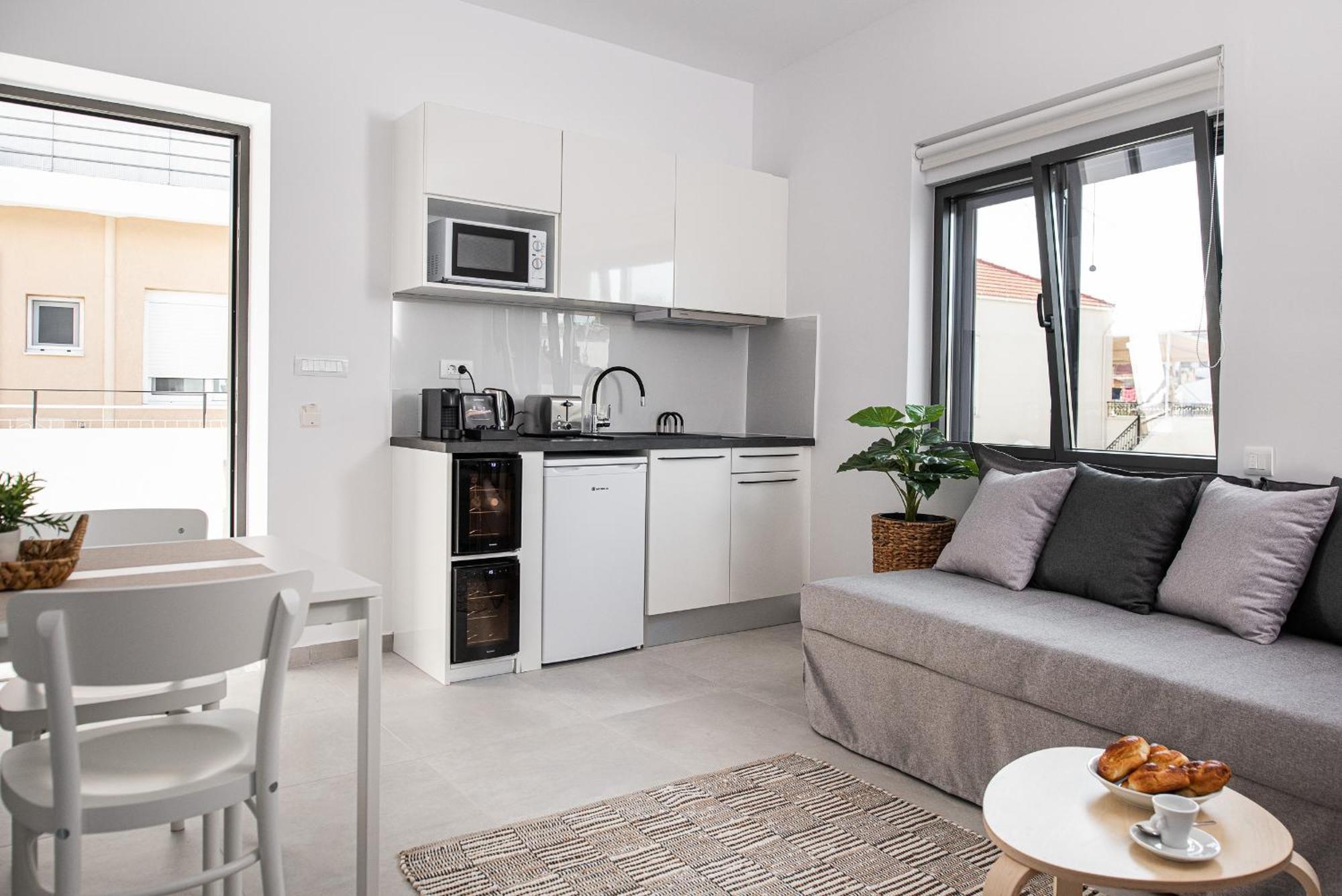 Cozy Corner Luxury Apartments La Canea Camera foto