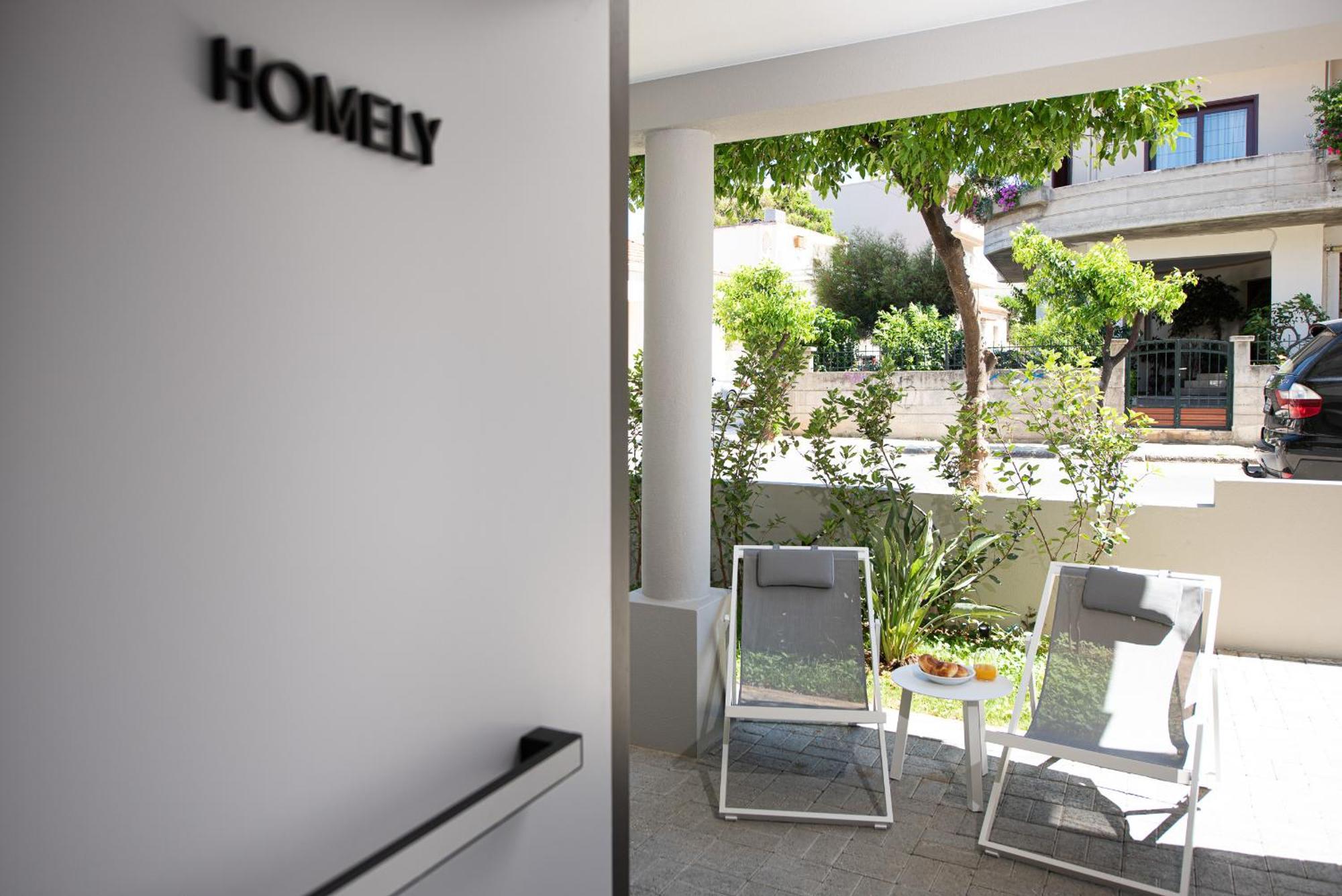 Cozy Corner Luxury Apartments La Canea Camera foto