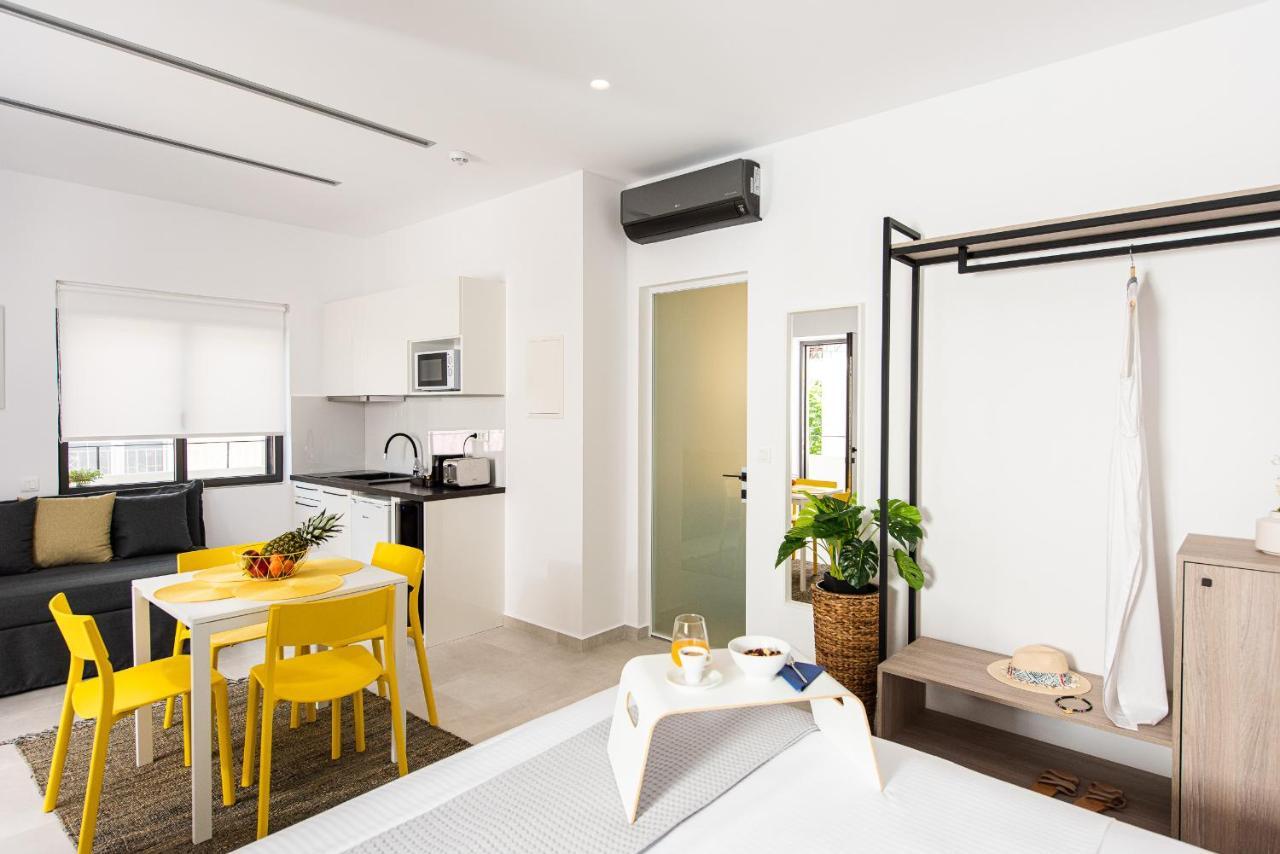 Cozy Corner Luxury Apartments La Canea Esterno foto